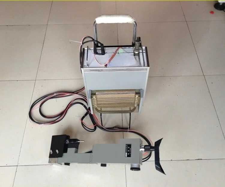 

Portable Handheld Spectral Mirror Metal Material Spectral Analyzer