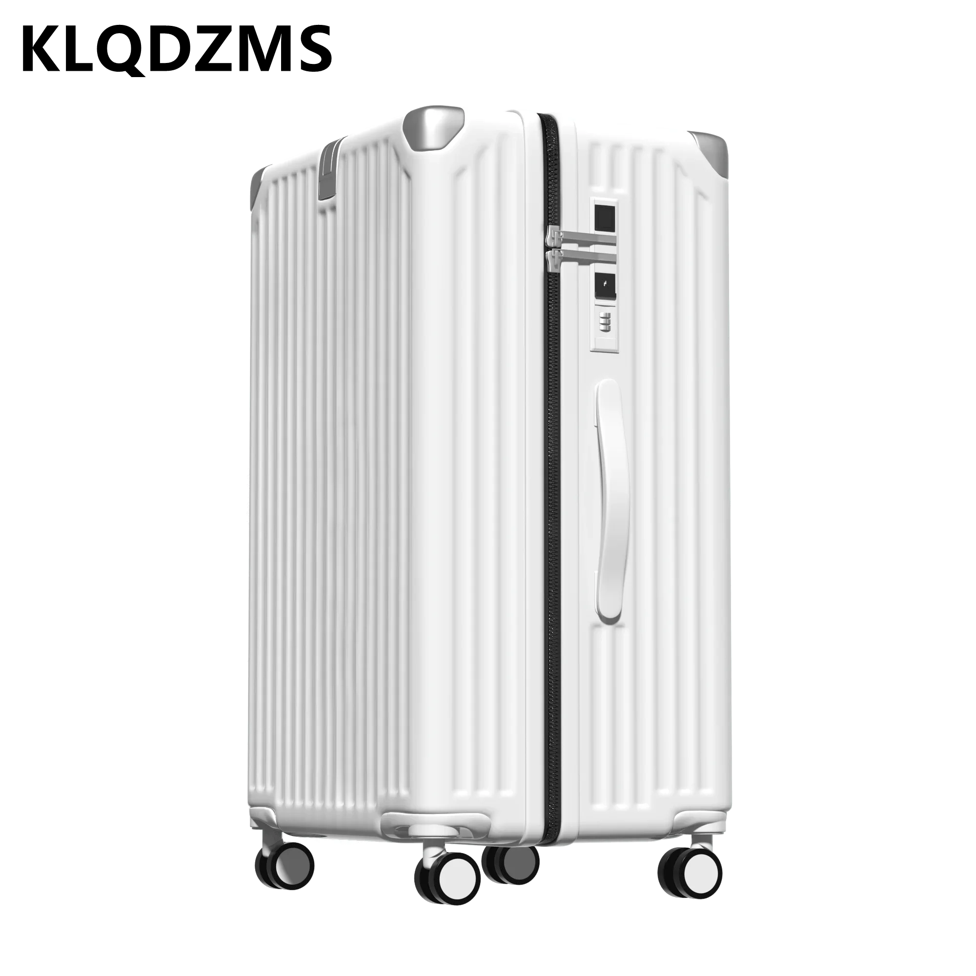 KLQDZMS Large Capacity Luggage 24\