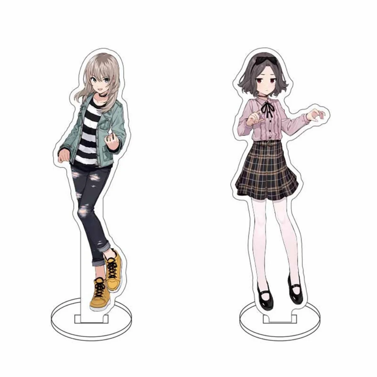 15CM Charm Anime Gi…