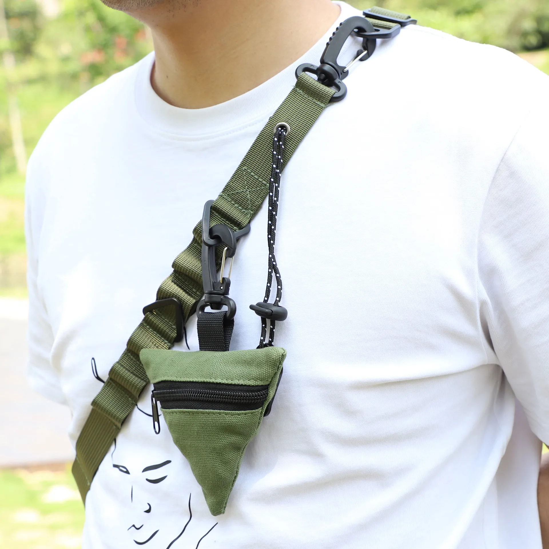 Toldo portátil de 24 agujeros, cuerda colgante, gancho, cuerda de almacenamiento, tendedero multifuncional para exteriores