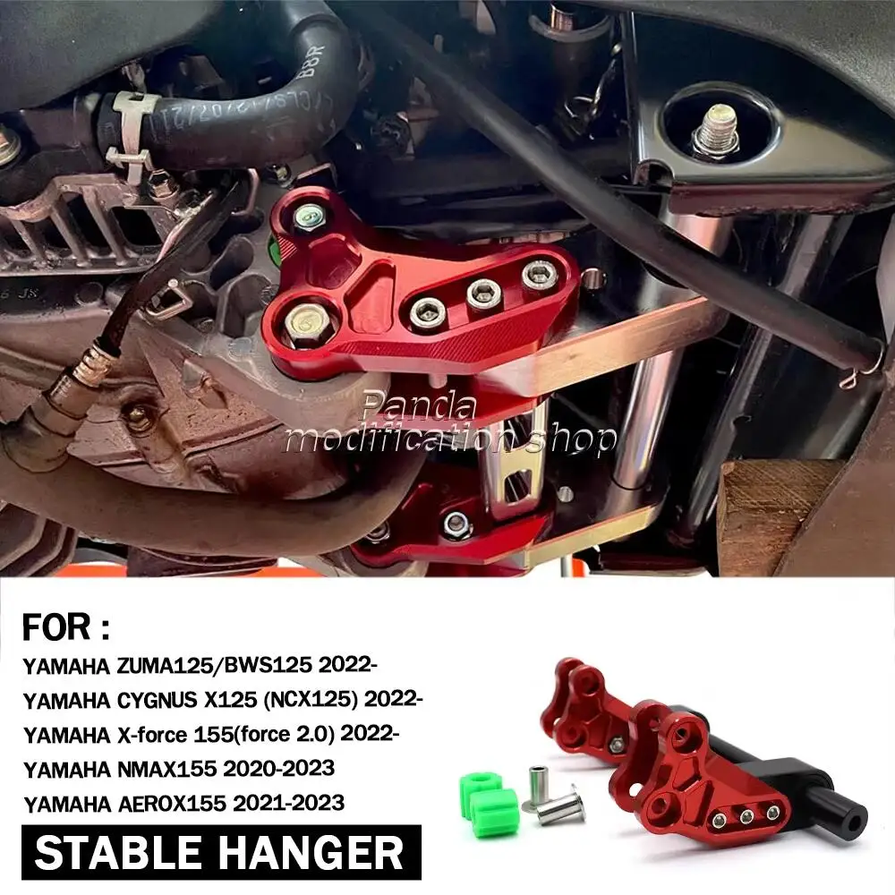 

Engine suspension bracket motorcycle FOR YAMAHA X-force 155 X FORCE 155 AEROX155 AEROX 155 NMAX 155 accessories 2022 2023