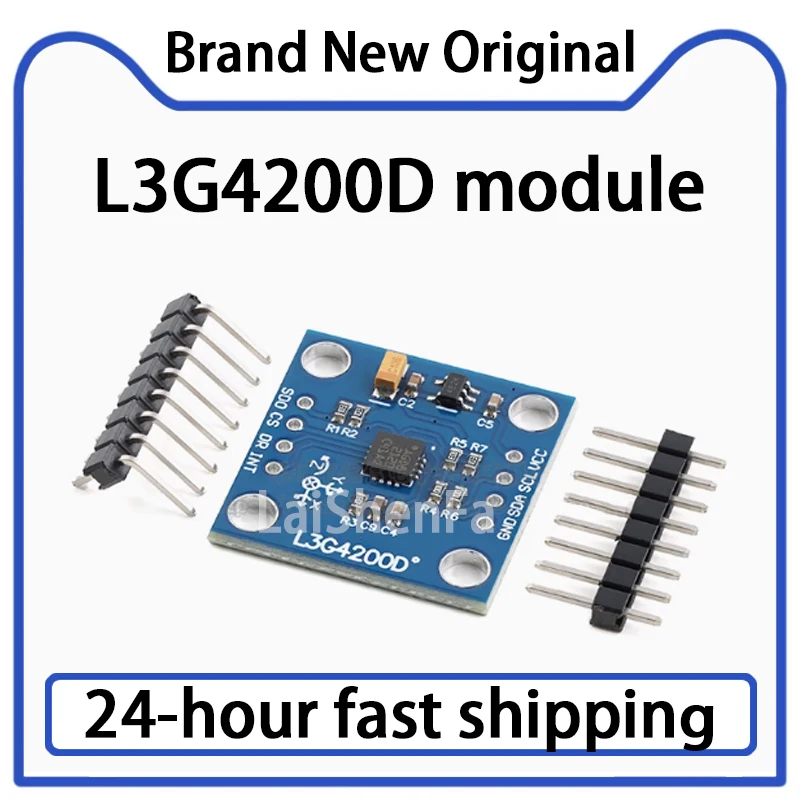 1PCS GY-50 L3G4200D… - image