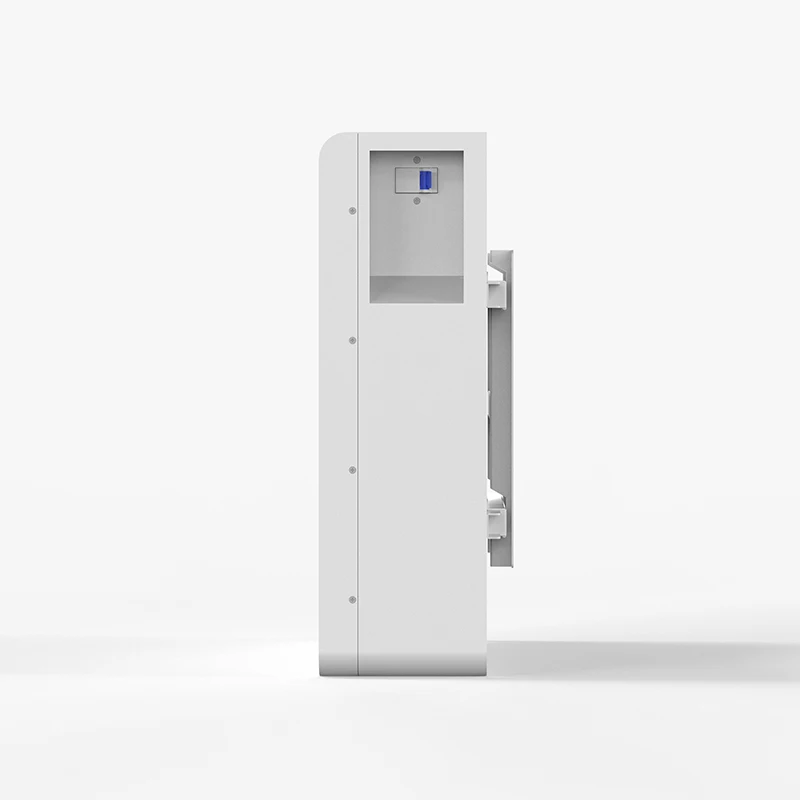 Wall-Mounted 51.2V 200AH 10.24KWh Lifepo4 Home Energy Storage Battery