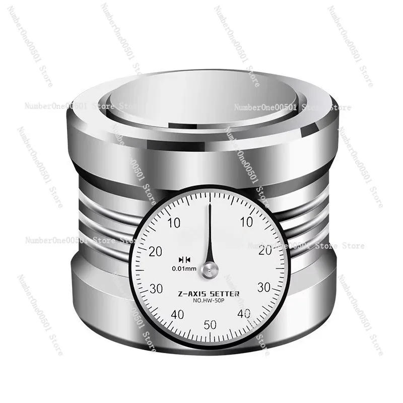 Photoelectric Presetter with Dial Gauge for CNC Machining Center Z Axis Setter