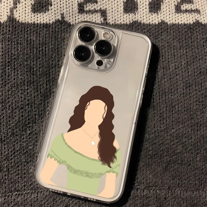 The Vampire Diaries Damon Handyhülle für iPhone 17 16 15 11 12 14 13 Pro Max Mini X XS XR 7 Plus 16E Air stoßfeste Abdeckung Fundas – Detail 3
