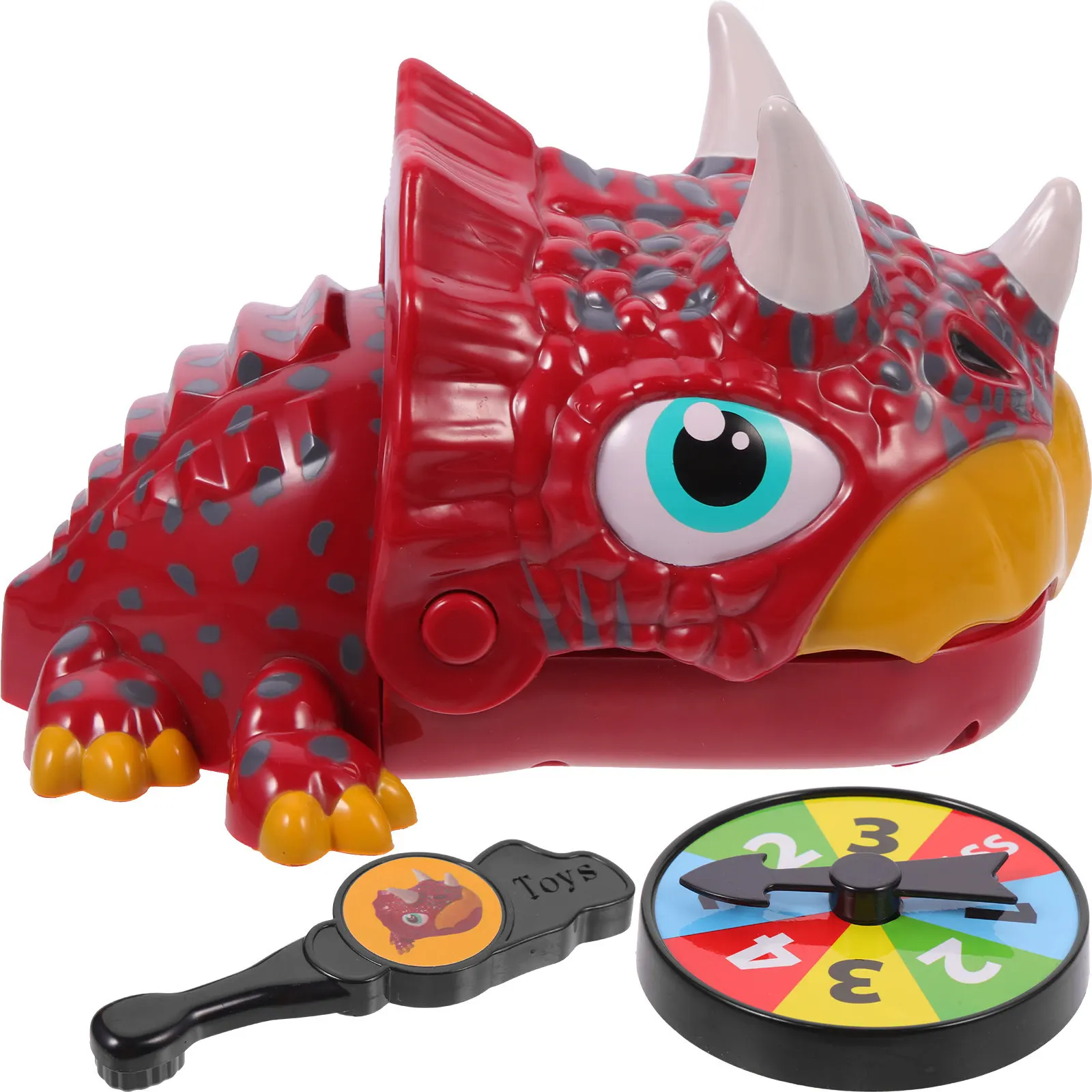 

Набор игровых фигурок для игры в «Кусающий палец» для детей, забавная настольная игра для вечеринок, развивающая игрушка