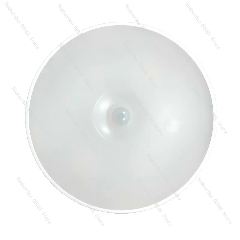 Intelligenter Lichtstreifen mit Sensor für den menschlichen Körper, magnetisches LED-Nachtlicht mit Saugschrank, Flur- und Garderobenlicht mit Bewegungserkennung