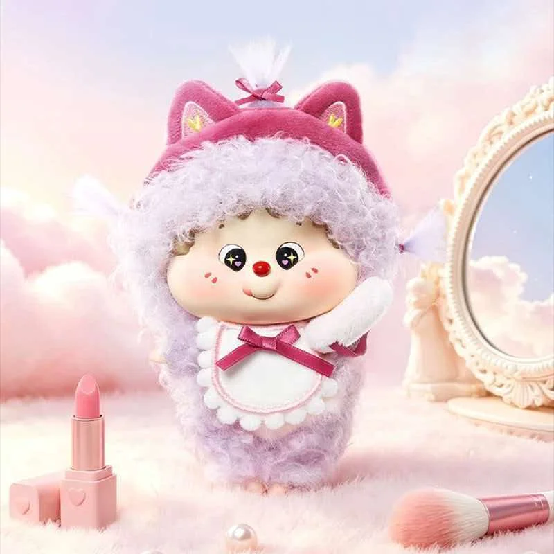 Nommi Good Appointment Series Blind Box Plush Vinyl Doll Cute Collectible Mystery Figure Toy Gift For Girls Collection Ornament