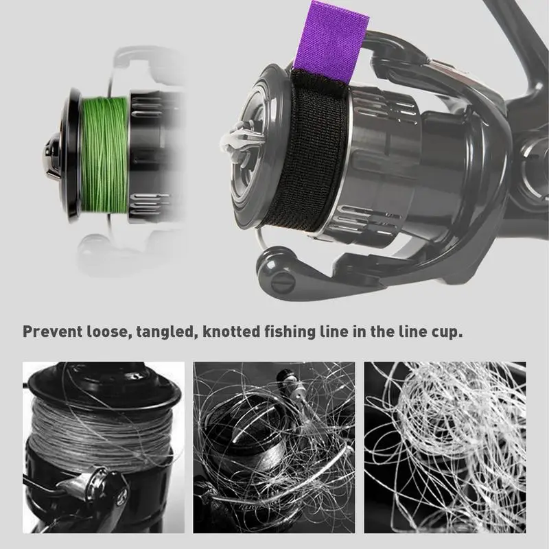 Reel Protector Cover Fishing Reel Bag Thick Spinning Reels Protector With Good Resilience For Must-have Fishing Supplies