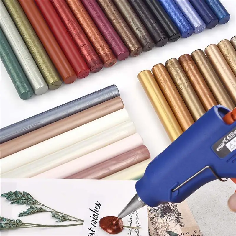 10PcsSealWaxSticksForMeltingGlueGunSealingWaxSticksWeddingPartyInvitationSealingWaxForFashionGiftDecoration-AliExpress15