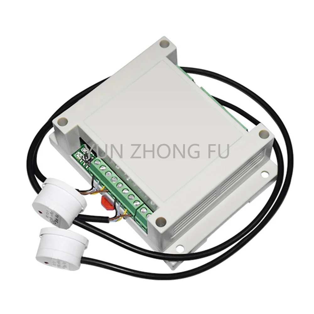 Double Level Control Price High Low Liquid Sensor Automatic Water Tank Switch Water Level Controller