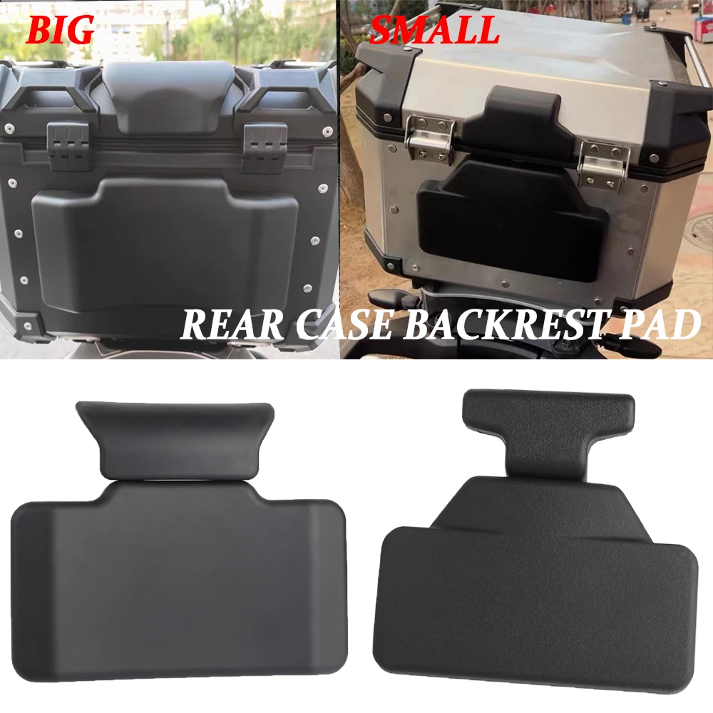 MotorcycleS For Tiger 800 Tiger900 For Tiger 1200 For Tiger 900 AccessorY Rear Case Cushion Passenger Backrest Lazy Back Pad set