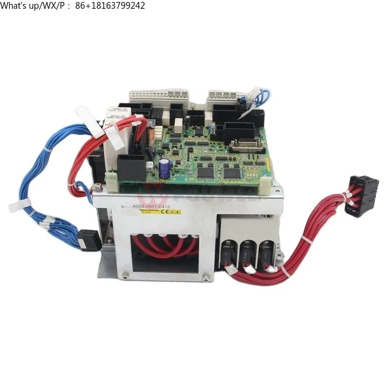 A05B-2601-C412 Indu…