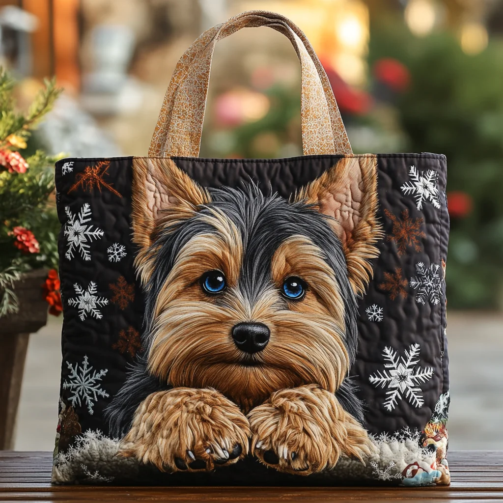 3D Printed Quilted Tote Bag cute Shopping Bags daily Personalized Gifts Shoulder Bags Handbag Beach Travel Sport Bag Camping