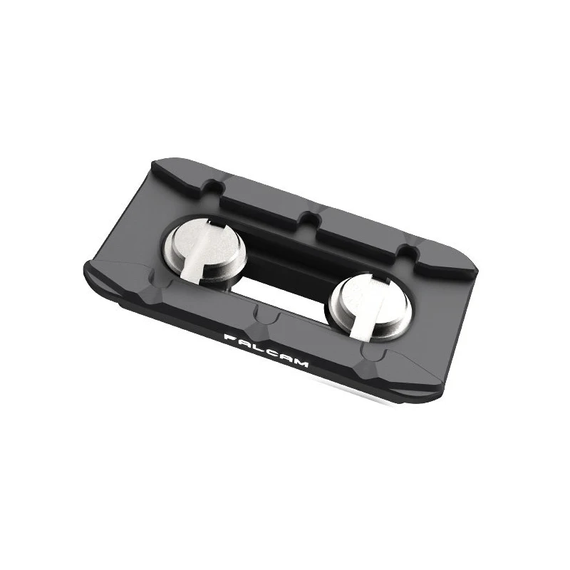 FALCAM F22 Quick Release Adapter Systeem Cold Shoe Adapter voor Nikon Canon Sony Camera Cage Statief Cold Shoe Mount 2534B/2538B