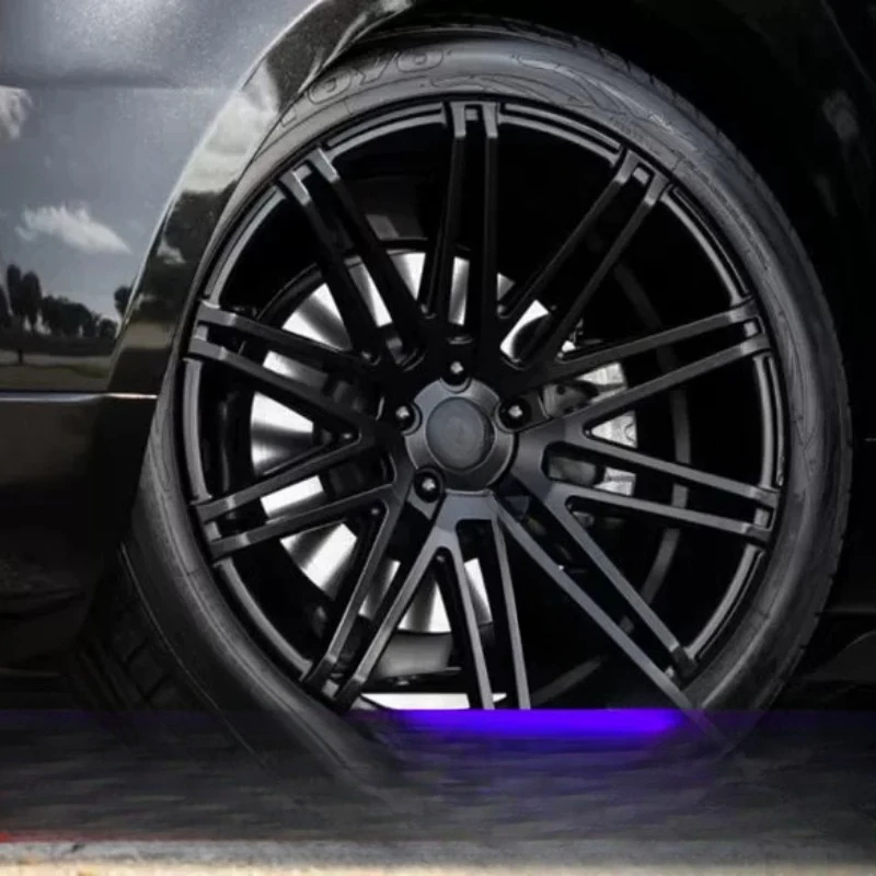 Retrofit forged wheels Tool Parts