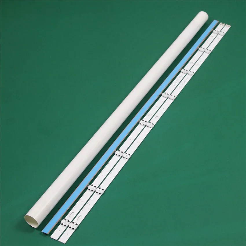 

LED Bands For LG 43UF6400 Innotek 16Y 43inch FHD_LED_ARRAY_Rev0.0_151027 LED Bars Backlight Strip Line Ruler Tapes Array