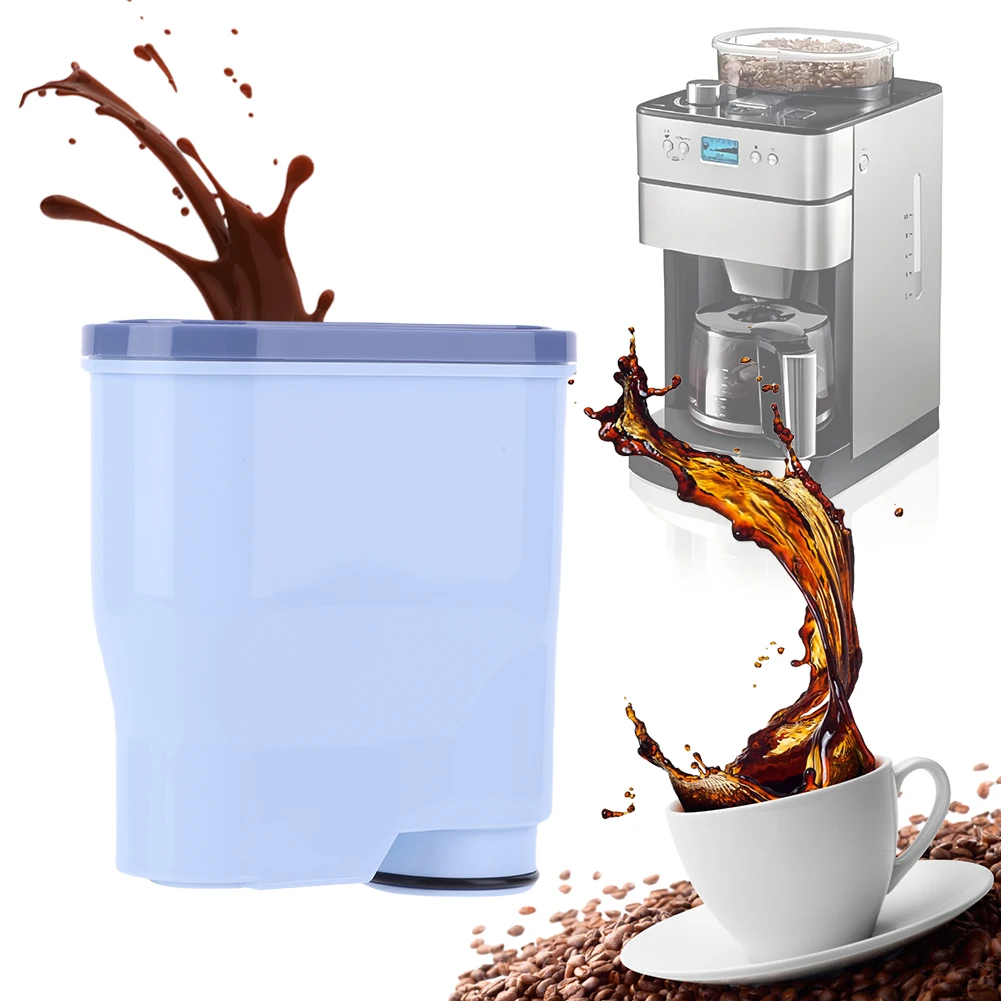 Фильтр для воды 1/2/4 упаковки для полностью автоматических кофемашин Фильтр для кофе, совместимый с Philips CA6903/00 CA6903/01