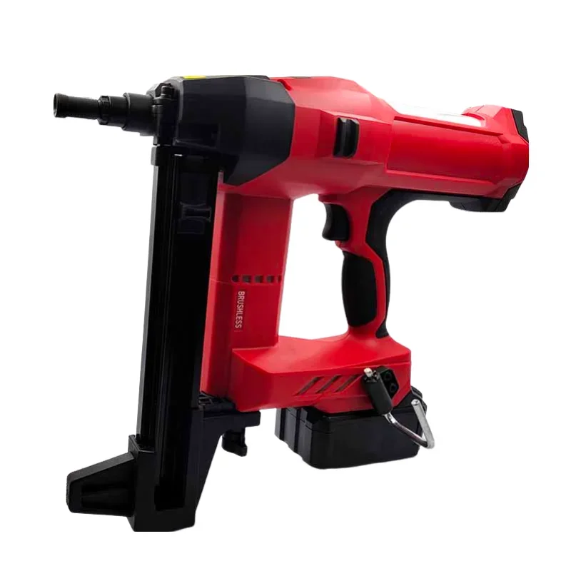 battery powered concrete nail gun best cordless pin nailer Chinese manufacturer high quality