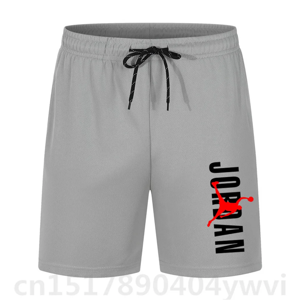 New fashionable sports and leisure mesh shorts beach pants for daily wear