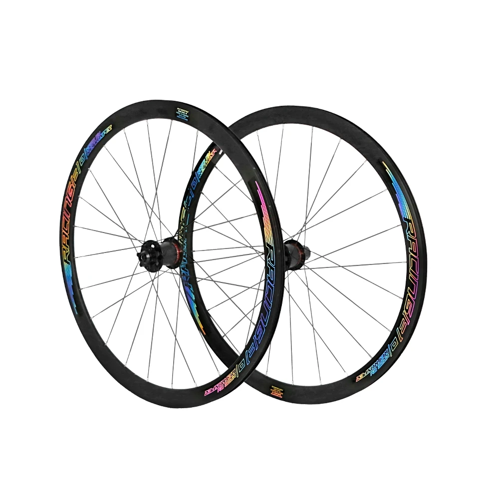 

RS-M402-KC Thru-Axles Version 27.5 29 Inch Alu Alloy Mountain Bike Wheelset
