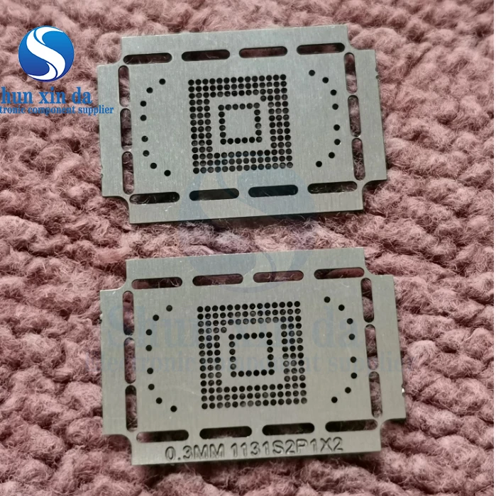 

10 шт. KE4CN3K6A EMMC стальная сетка для реболлинга чипов EMMC, в наличии, чипсет