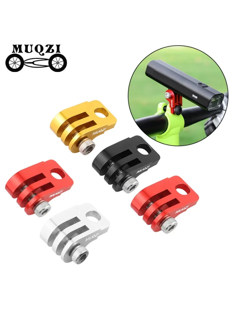 AliExpress MUQZI Light Holder Bracket Folding Bike Lamp Mount Adapter Computer Holder Base For Brompton Action