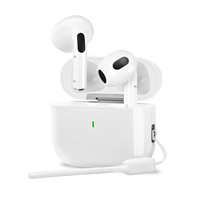 New Bluetooth 5.3 TWS Air Ear Buds Wireless Earphones Earbuds Pods In-ear Headphones Pro 2 for Ios Android Ear Phones Ear Buds