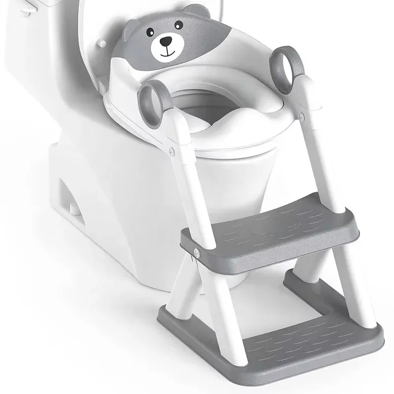 Popular new baby portable toilet potty training, convenient, practical and durable