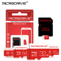 Micro Memory Card 256gb 128gb 64gb USH-3 Class 10 4K HD Extreme Pro TF Flash Mini SD Card 32/16/8GB USH-1 For Mobie Phone/Camera