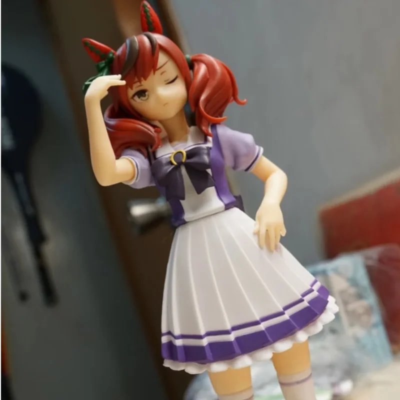 

В наличии: Оригинальная фигурка Bandai Banpresto Pretty Derby Nice Nature, модель-кукла, аниме-фигурка, новая, в коробке, игрушки