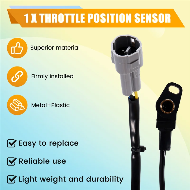 

A03E-2205360 Car Accessories Throttle Position Sensor For Polaris Sportsman 2012
