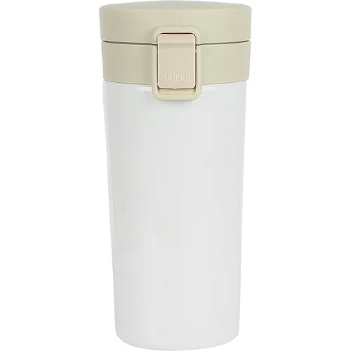 Çınarlı Thermos Mug 380 ml White