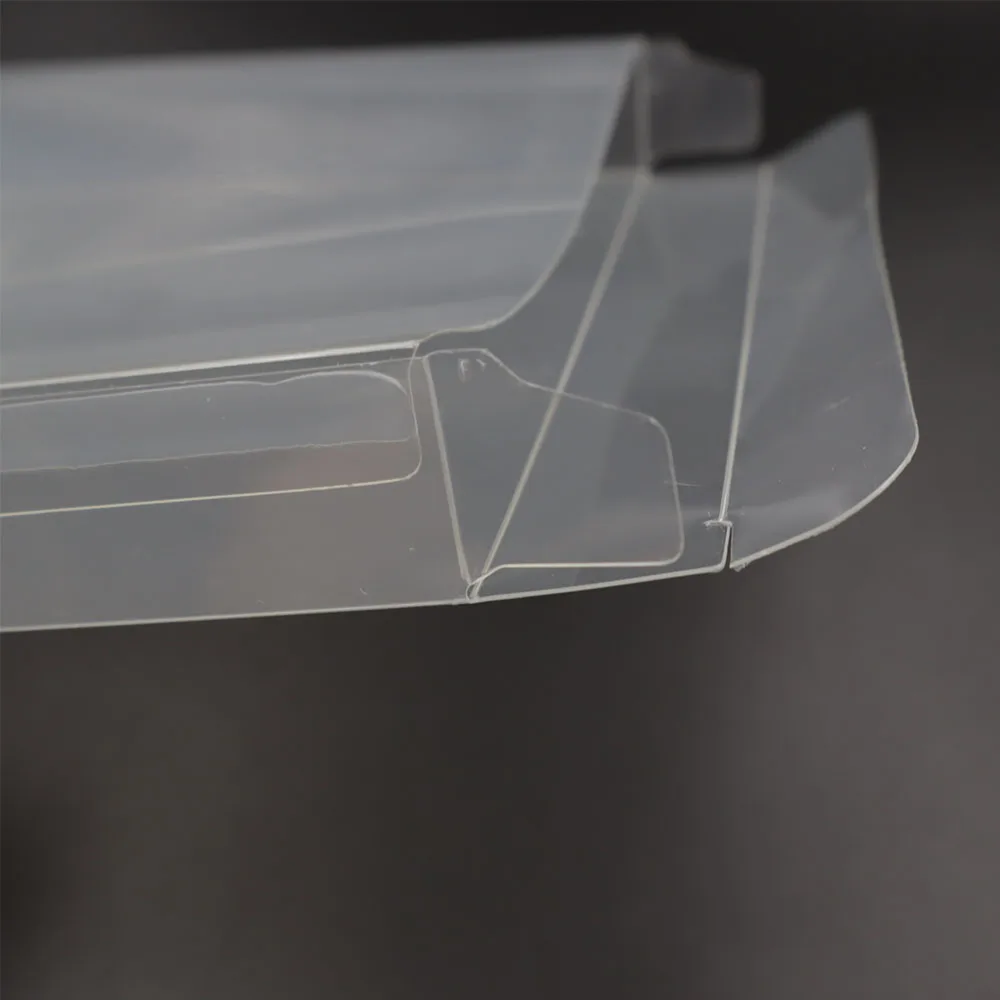 5-10 Stück Transparente PET-Spielkassetten-Schutzhülle, Aufbewahrungsbox für PS1 PS2 PS3 PS4 PS5 Spielkarten, PS1 US/JP/EU CD-Hülle – Detail 2