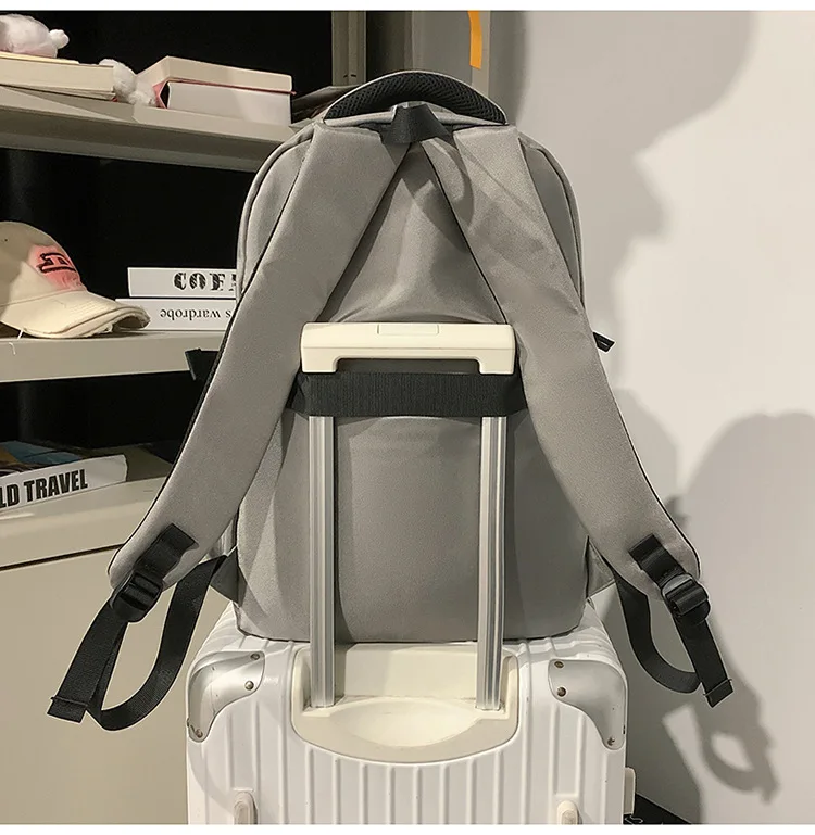 Tas Sekolah untuk Remaja Laki-laki Perempuan Tas untuk Anak-anak Siswa Sekolah Dasar dan Menengah Tas untuk Usia 6-12