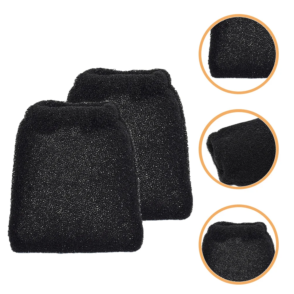 2Pcs Universal Hair Dryer Diffuser Cover Sponge Protective Attachment for Nozzle Safety and Longevity Hair Styling Tool