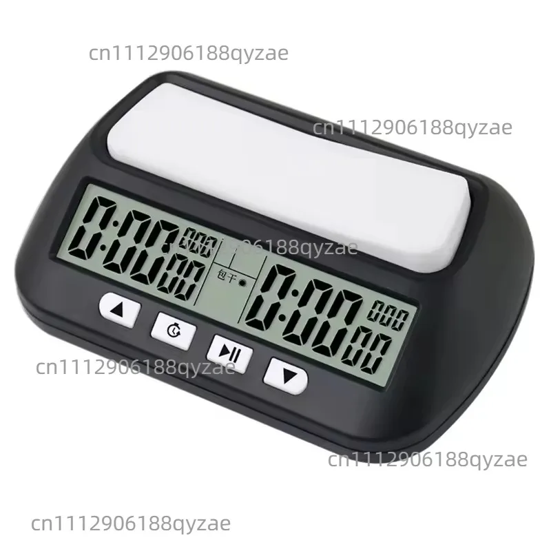 Chinese Chess & Go Competition Clock Timer, Referee Turn Off Function