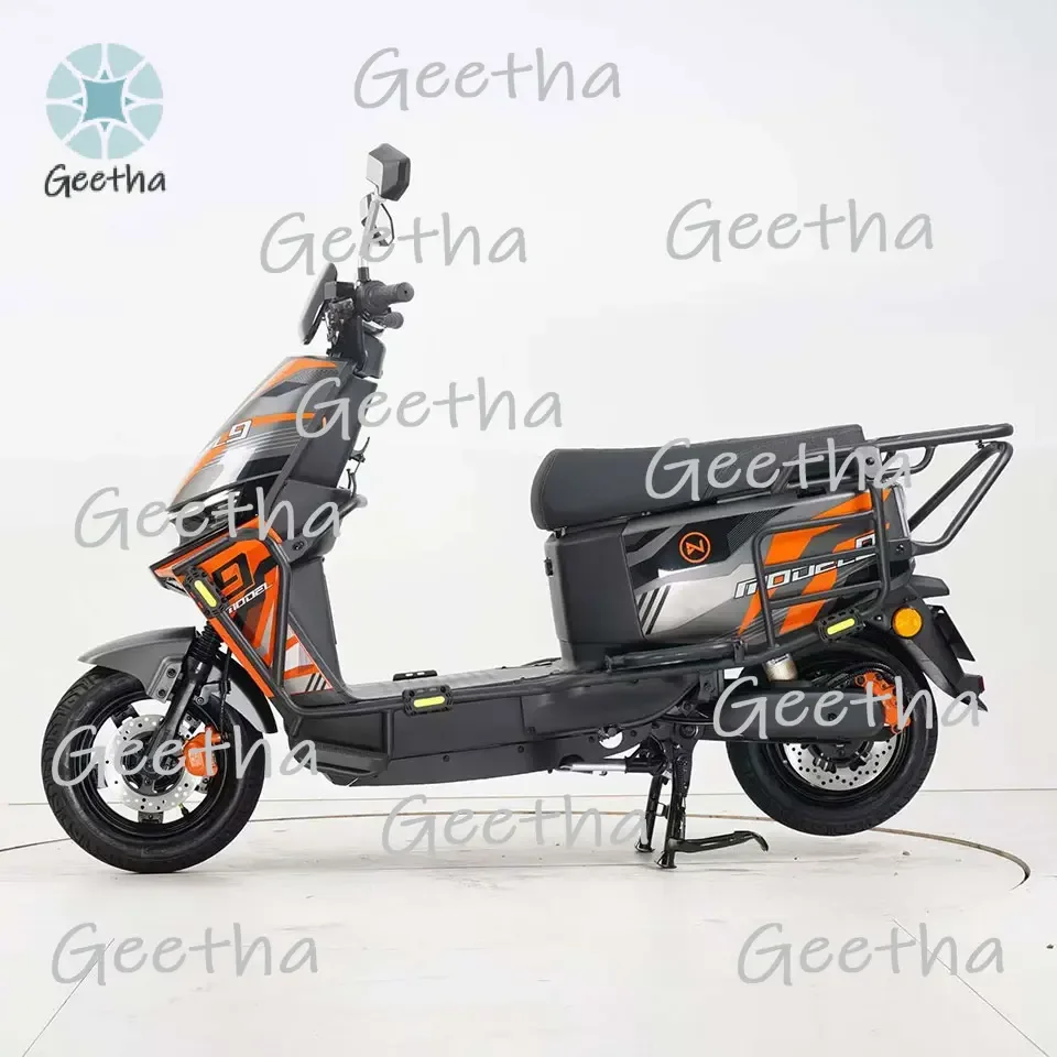 

ForWholesale Agile Instant Torque Swappable Battery Adult Electric Motorcycle