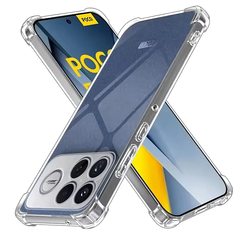 Transparent Cover F…