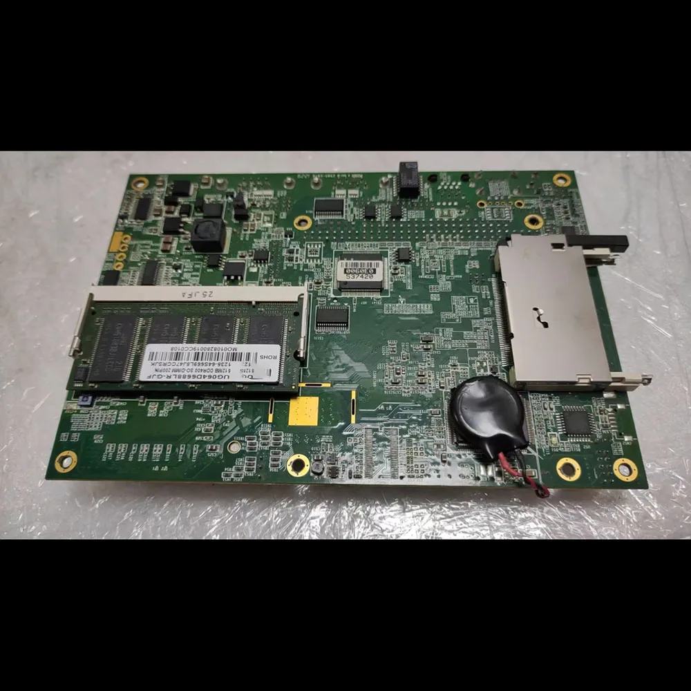 EP621 REV: A5-RC Perfect testing before shipment