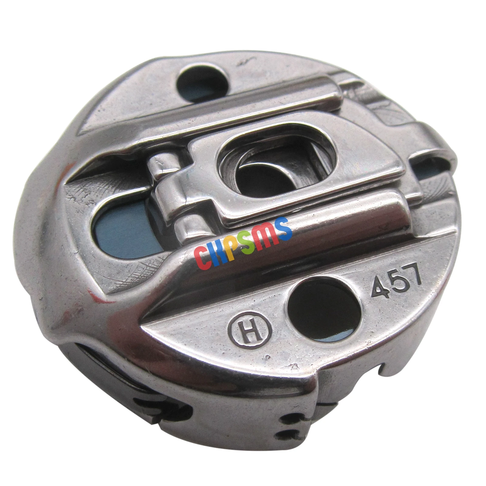 Caja de bobina ZIG ZAG para SINGER, # BC-457-NBL, 457A, 457G, 457U, BROTHER B851, B852, JACK JK-457, 1 ud.
