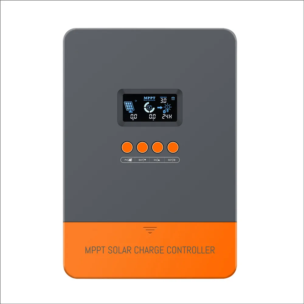 

INPUT150V MPPT 12V24V36V48V 60A Solar charging Controller conversion efficiency Intelligent identification battery controller