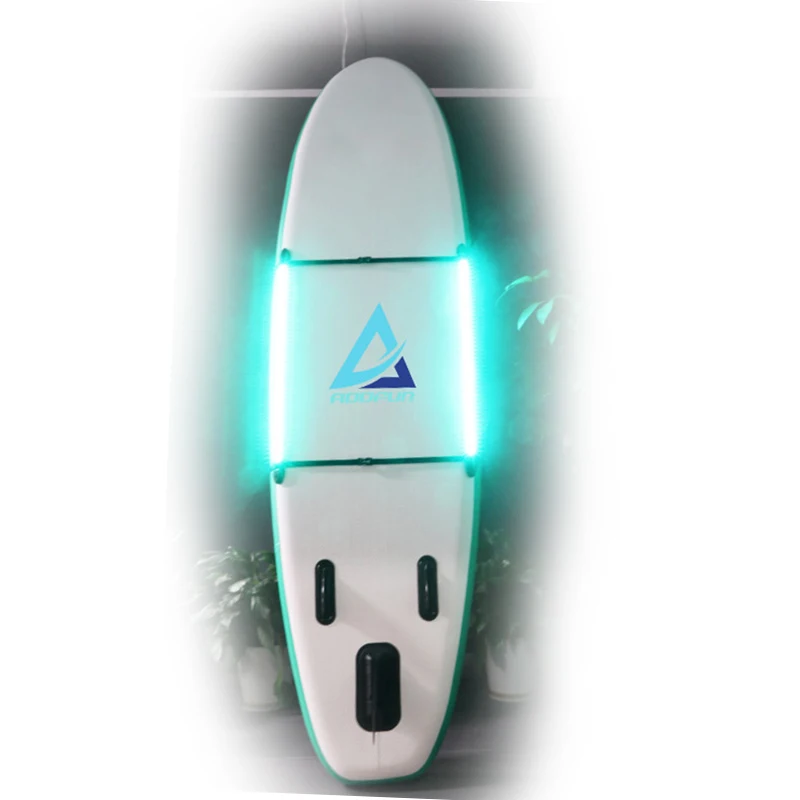 

Luxury Night Led Light Sup Board Stand Up Paddleboard