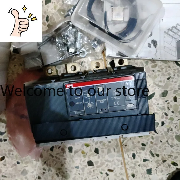 

ABB RC222 Абсолютно новый, оригинальный, высококачественный
