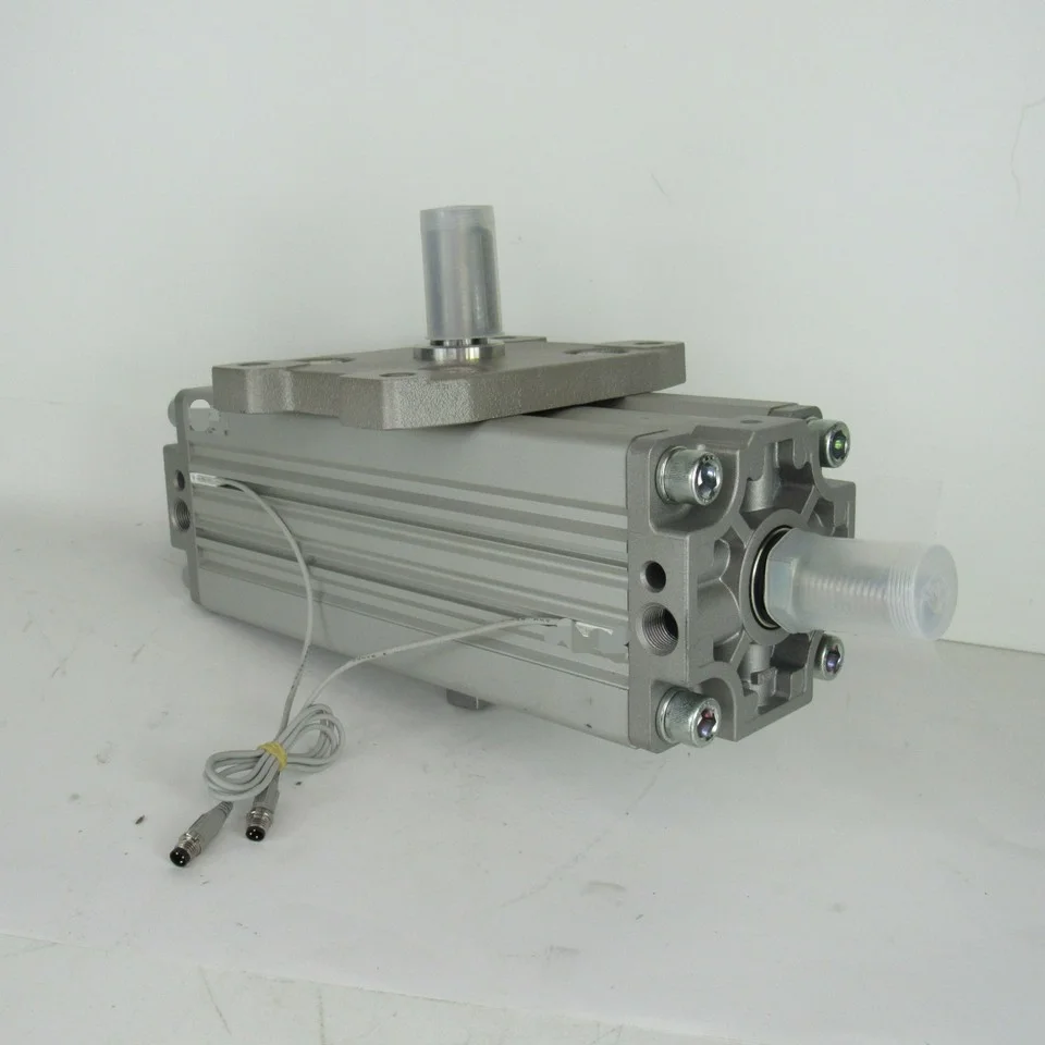

Совершенно новый поворотный привод Plc CDRA1FWU100-18 0Z-M9PWSAPC-X1 0, диаметр 100 мм, 180 градусов, НОВЫЙ