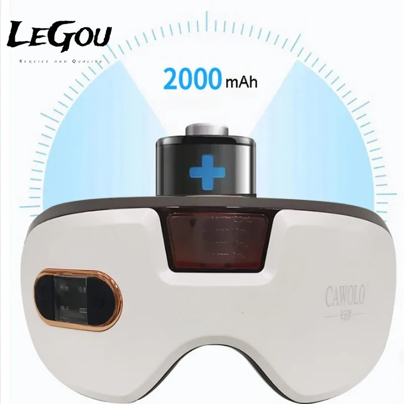 LeGou Professional Cawolo New Eye Care Eye Glasses for Therapy eye care