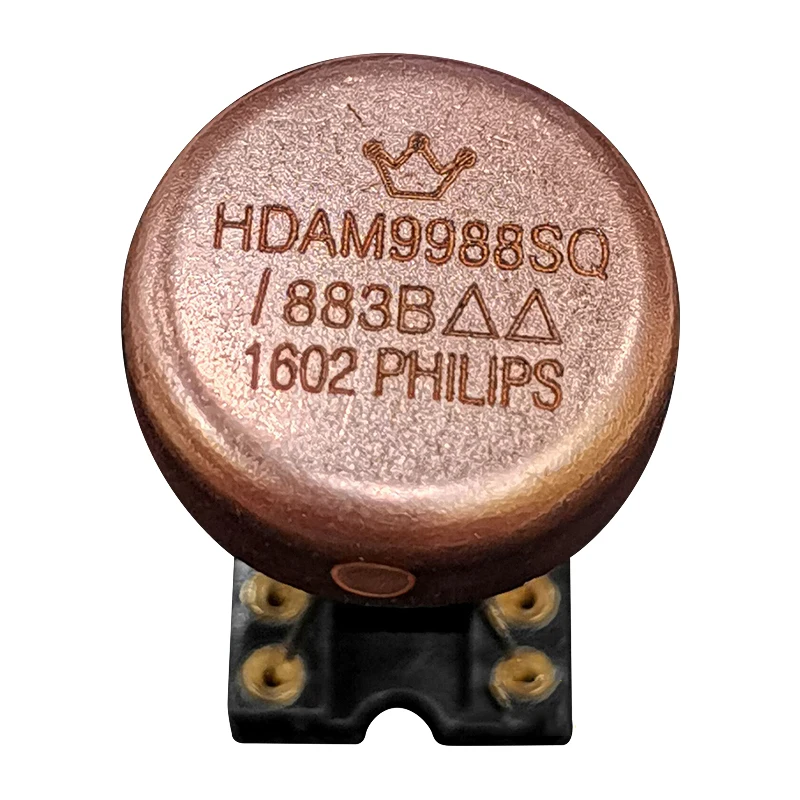 

Nvarcher 1PCS HDAM9988SQ/883B HDAM Fully Discrete Dual Op Amp HDAM8888SQ V4i-D AMP9922AT