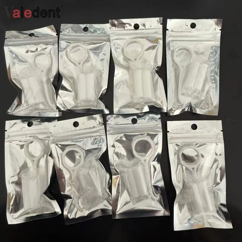 10pack Dental Orthodontic Aligner Remover Invisible Removable Braces Removal Tool Extractor Hook Aligner Chewies Silicone Stick