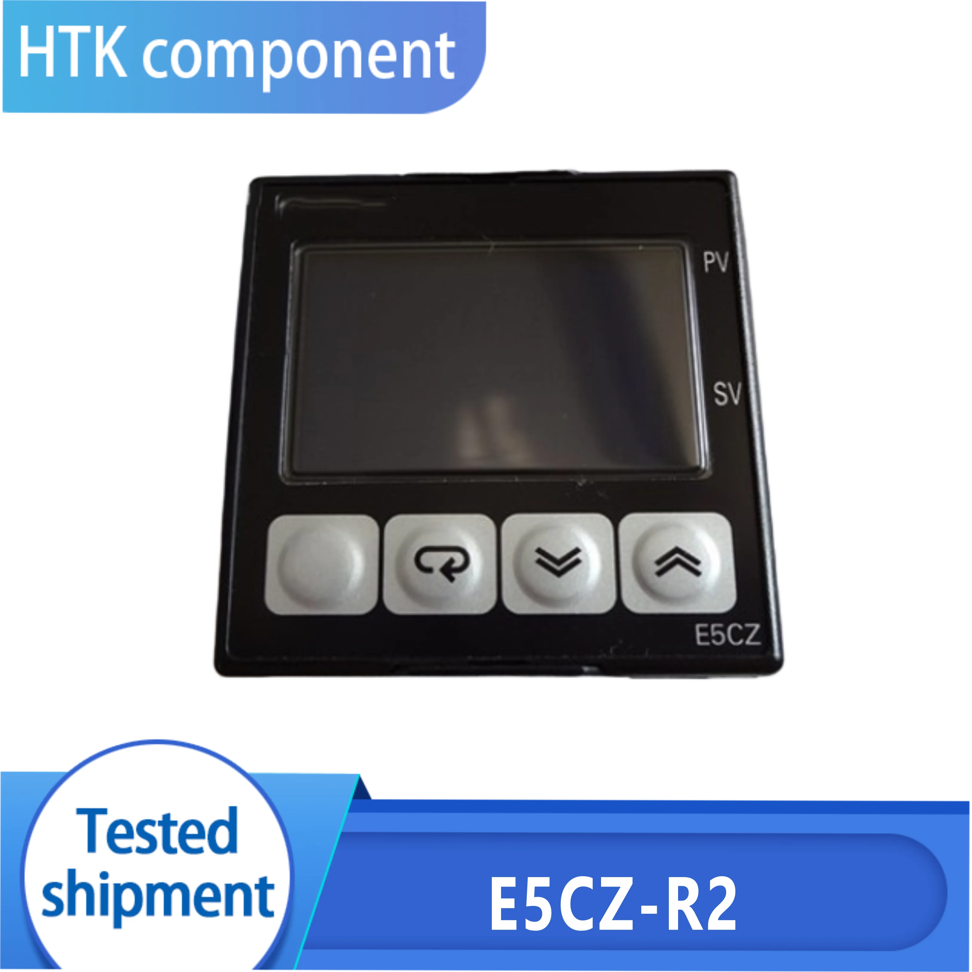 

New E5CZ-R2 E5CZ-Q2 Temperature Controller