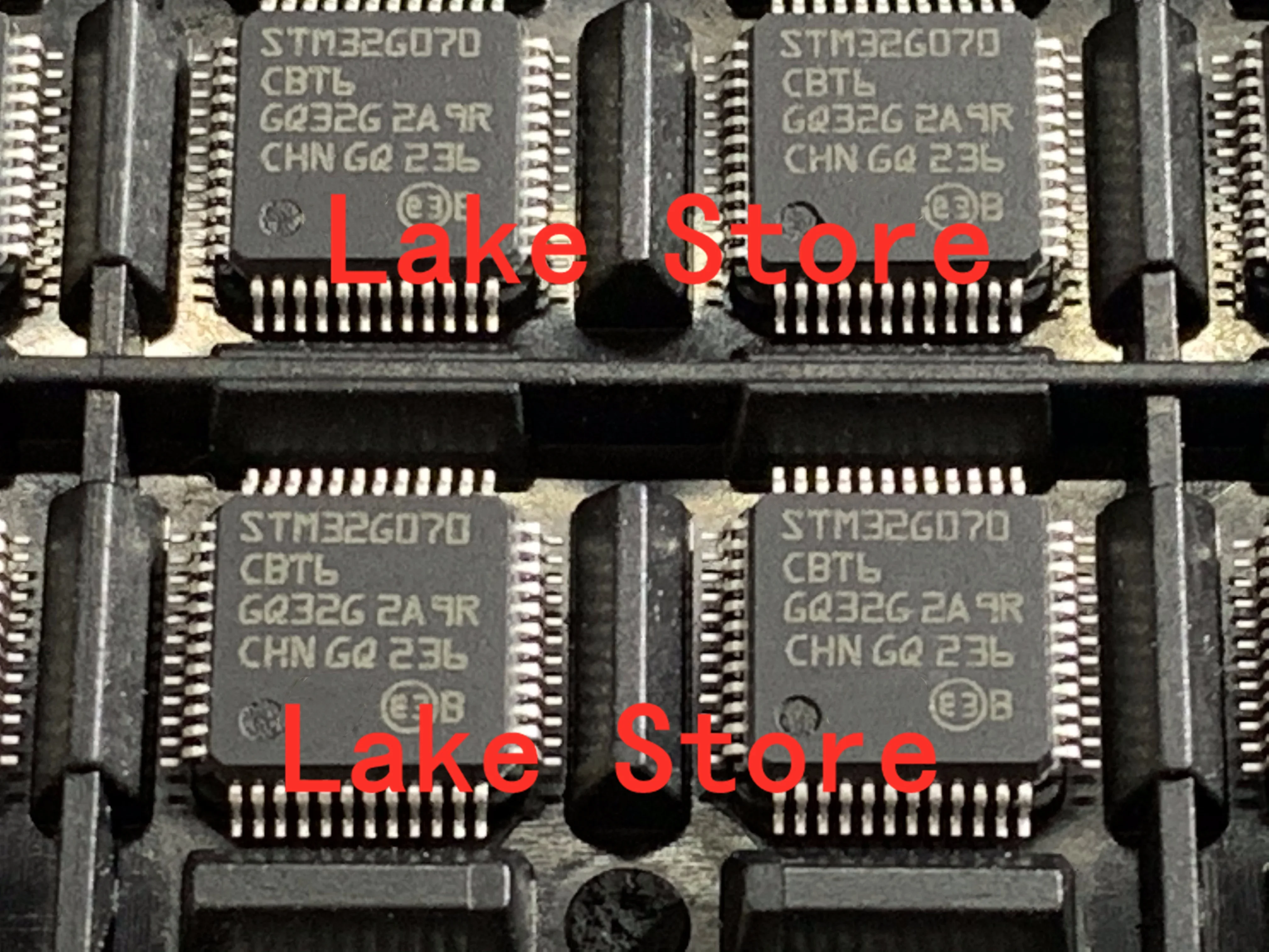 1 unids/lote STM32G070CBT6 STM32G070CB STM32G070 QFP en stock